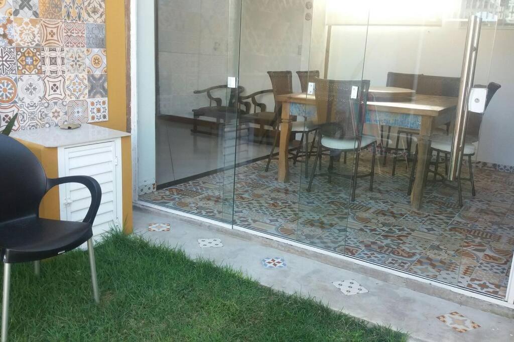 Linda Casa De Praia 5Km Beto Carrero - Gravata. 300 Metros Da Praia!! Navegantes Luaran gambar