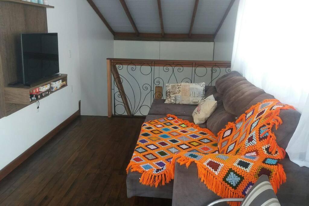 Linda Casa De Praia 5Km Beto Carrero - Gravata. 300 Metros Da Praia!! Navegantes Luaran gambar